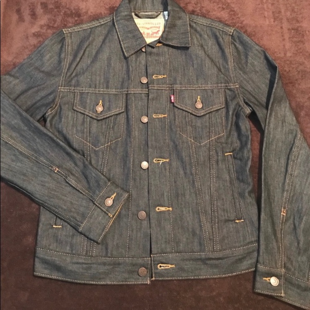 Levi’s Denim Jacket - Unisex